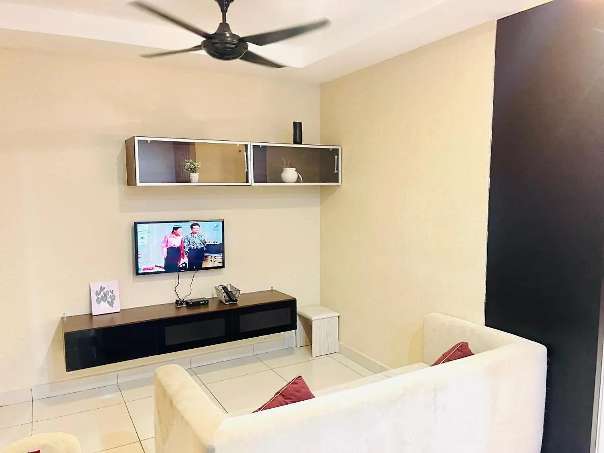 Ola Studio Penang At Mansion One George Town Apartment