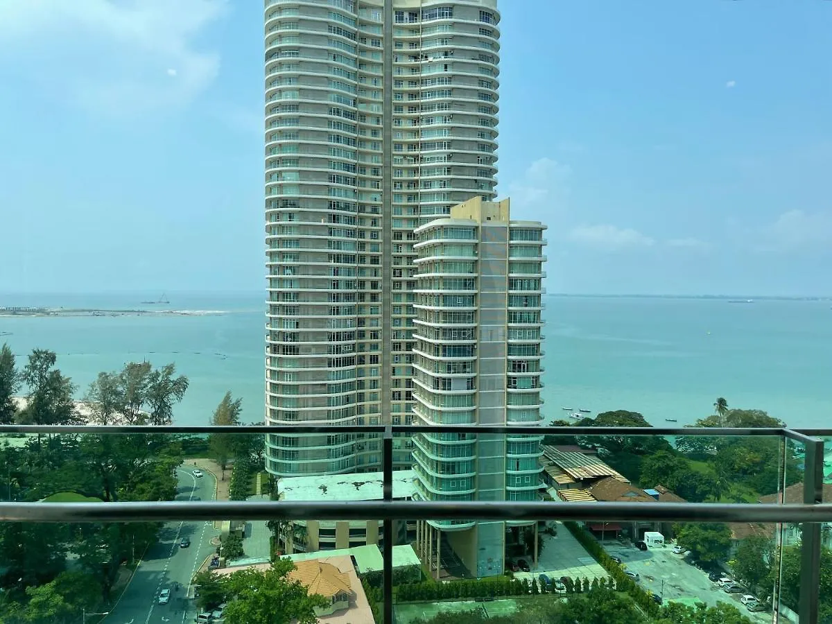 Ola Studio Penang At Mansion One George Town Malaysia