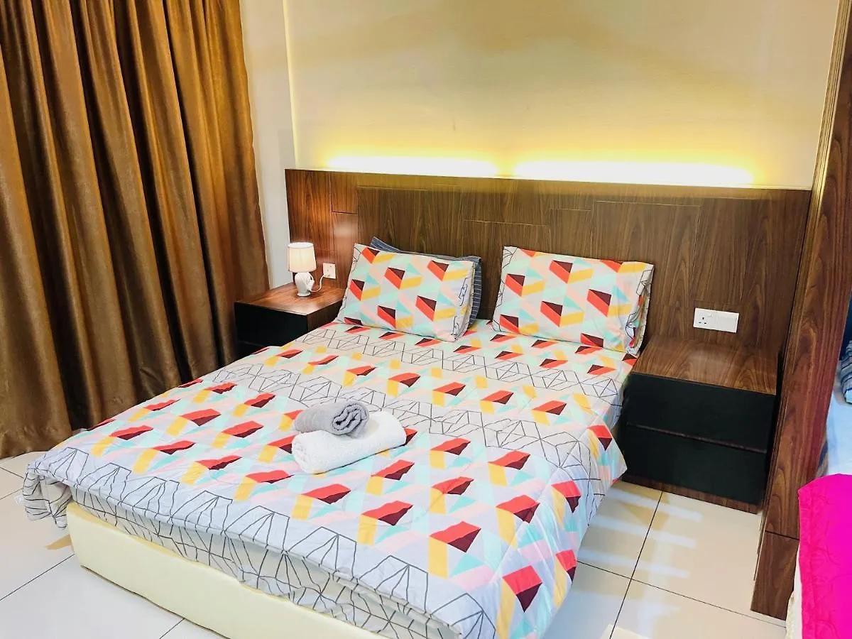 Ola Studio Penang At Mansion One George Town Apartment