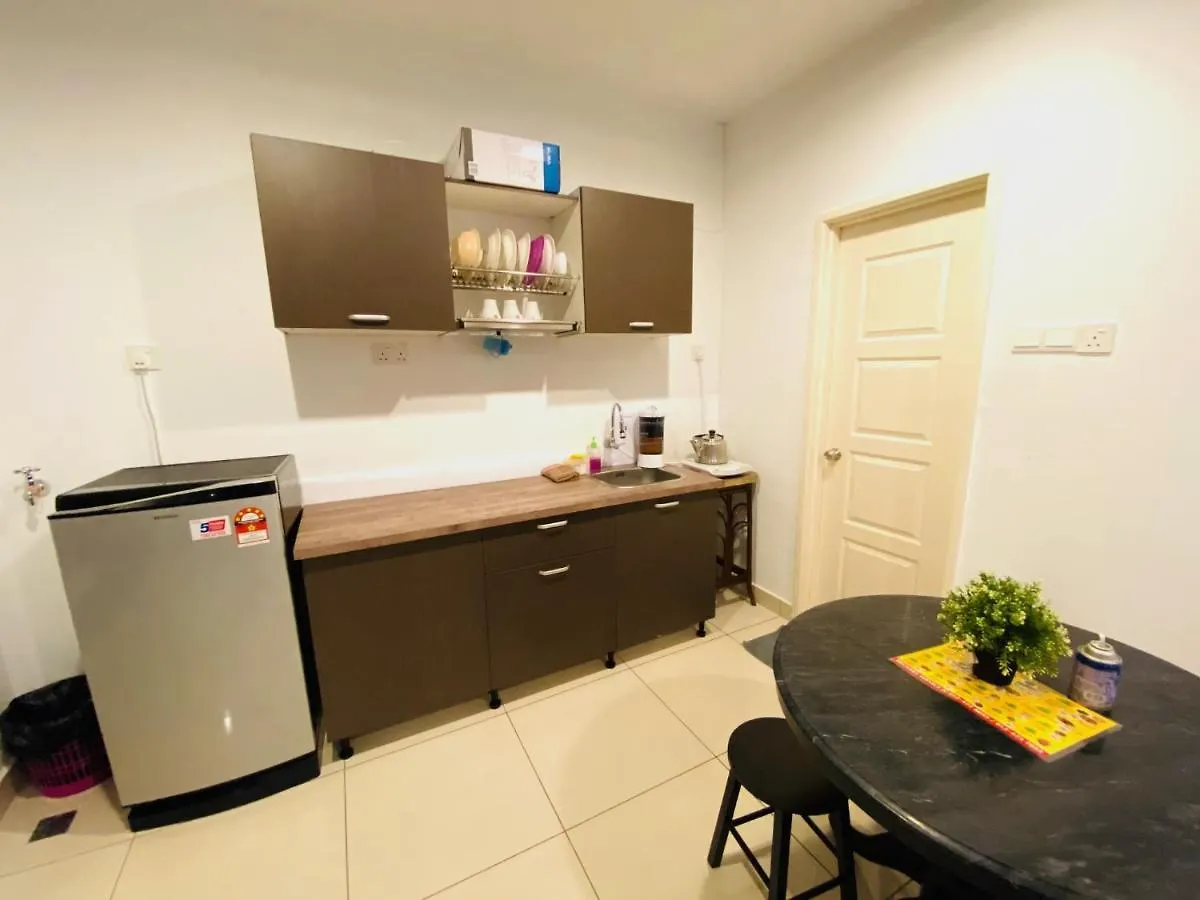 Ola Studio Penang At Mansion One George Town Apartment