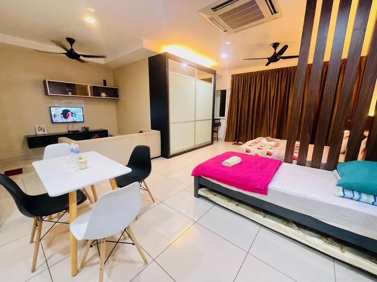 Ola Studio Penang At Mansion One George Town