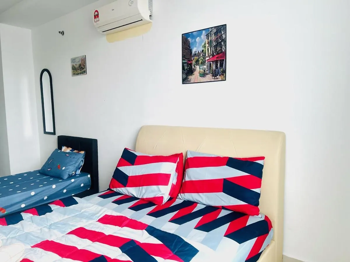 Ola Studio Penang At Mansion One George Town 0*,