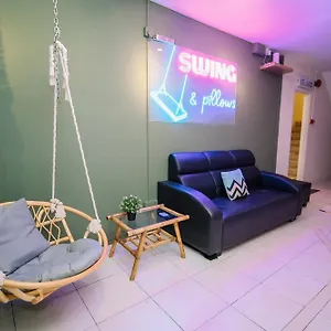 Swing & Pillows @ Malabar George Town