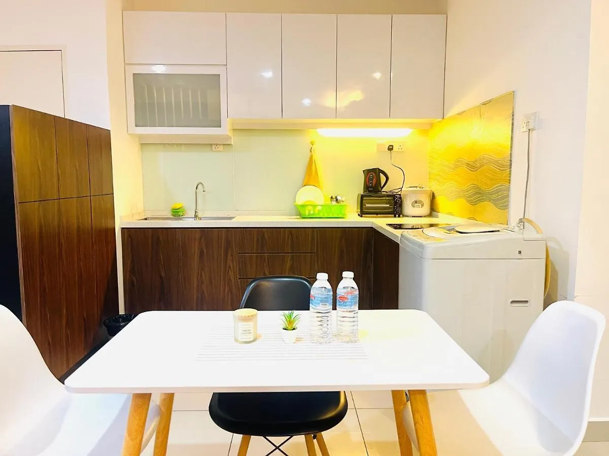 Apartment Ola Studio Penang At Mansion One George Town Malaysia