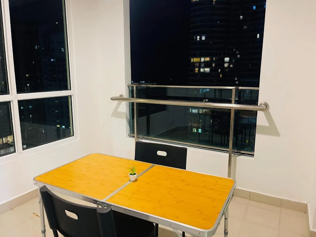 Apartment Ola Studio Penang At Mansion One George Town